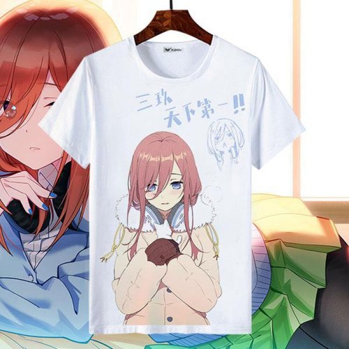 五等分的新娘素材模板 五等分的新娘图片下载 小麦优选