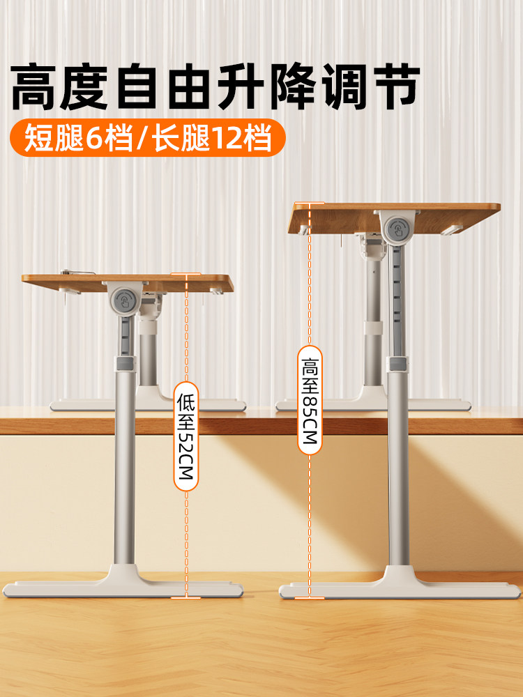 Smart Bay Window Desk: Adjustable, Foldable Space Saver! - Product image 3