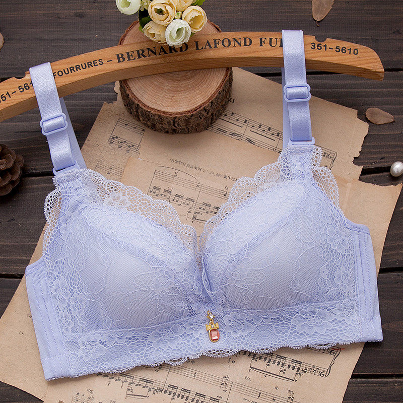 红豆秋冬内衣女士无钢圈小胸不空杯聚拢收副乳上托平胸加厚款性感,女士内衣/男士内衣/家居服,文胸,淘宝优惠券,粉丝福利购,淘宝优惠卷