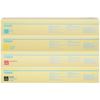 适用柯尼卡美能达C221粉盒TN220墨盒bizhub C221S C281打印机C7122 C7128碳粉震旦ADC223 ADC223S ADC283墨粉