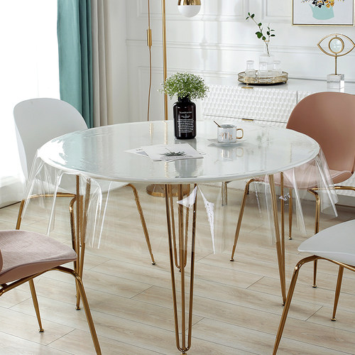 超薄下垂pvc防水透明塑料膜