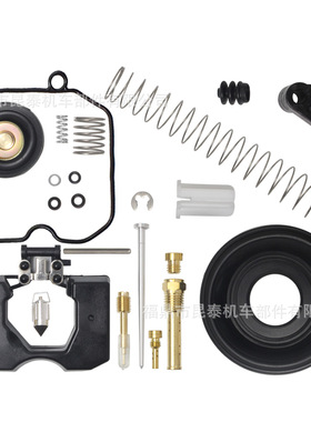 摩托车化油器修理包适用于哈雷Harley Davidson CV40 27421-99C