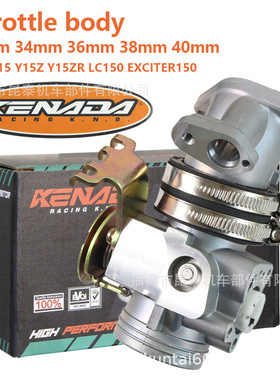 KENADA Throttle Body For Y15 Y15Z Y15ZR LC150 EXCITER150