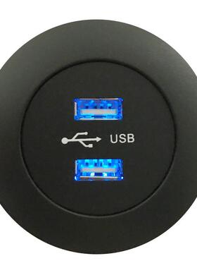 桑拿足浴影院沙发太空头等舱Input 输入DC 24-29V嵌入式USB充电板