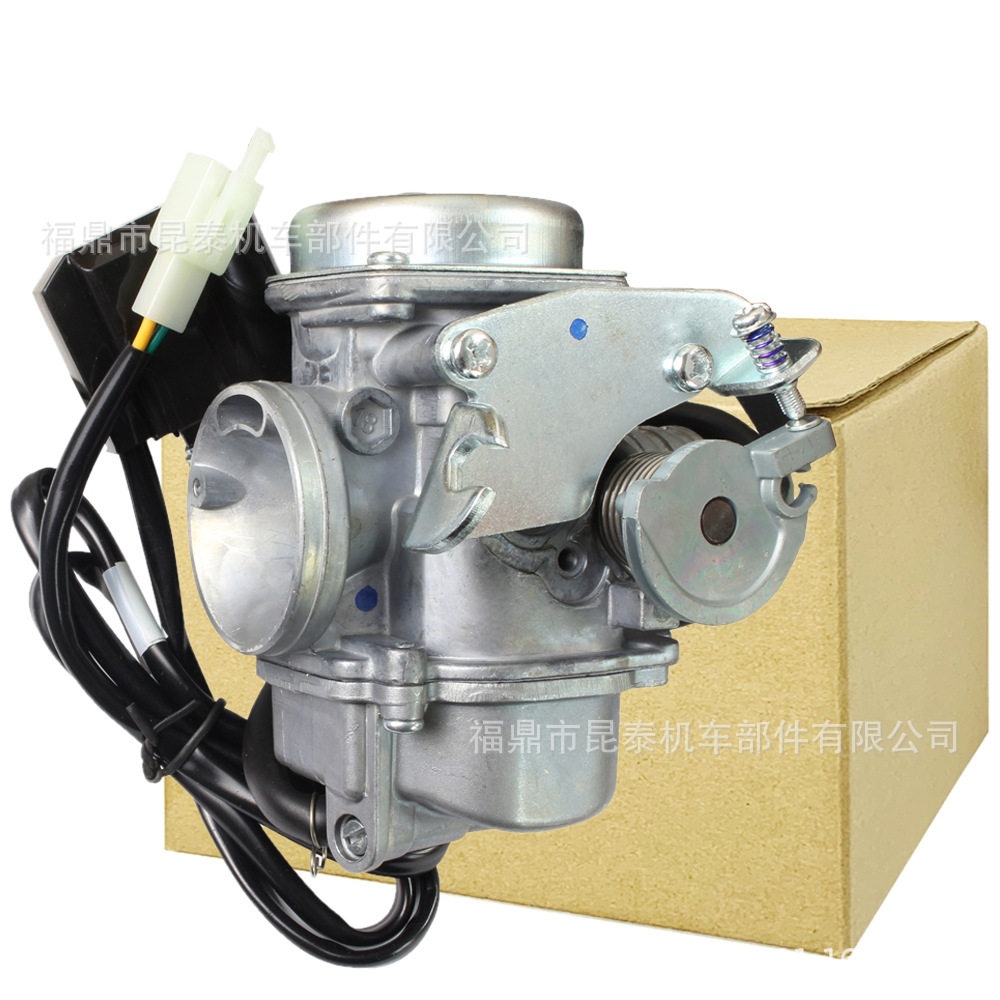 PD20J 化油器 for Spacy 100 Lead 100 Joy Scr100 Gcc100 摩托车