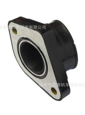 摩托车化油器进气歧管For CBX250 CBF250 XR250 发动机接口