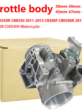 节气门体16400-KYJ-902 For CBR250R CBR300R Rebel300 CMX300