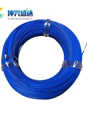 加速度传感器电缆Low noise coaxial cable 003蓝色低噪声电缆