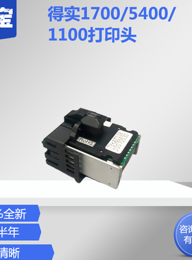 适用航天SK800打印头航天Aisino SK800II SK600 SK600II打印头 得实 DS1700/2100/1100/5400III针头  打印头