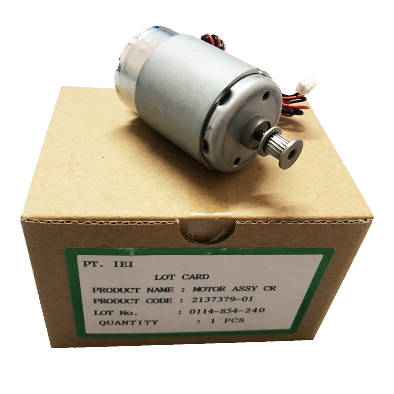 适用爱普生EPSONR1800 R1900 R2000 R2400打印头驱动马达  ME1100字车电机1390 1400 1430 L1300 笔架墨车