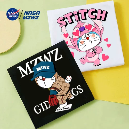 Парная одежда для влюбленных, футболка, трендовая летняя одежда, свободный крой, коллекция 2022