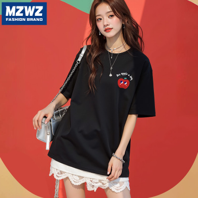 mzw官方联名潮牌情侣上衣2