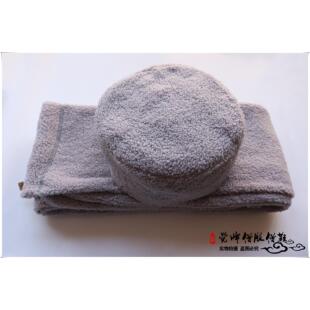 新款特价觉牌僧帽冬季僧人围巾帽子加绒保暖和出家僧人和尚男女尼