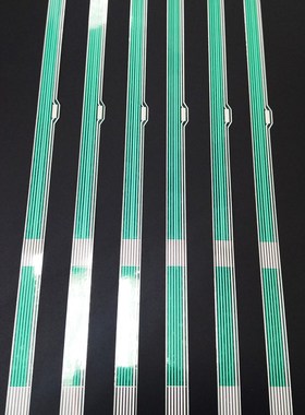 M0105S 分布式触觉柔性薄膜压力B传感器机器手触觉压力感知FSR柔