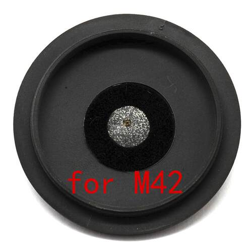【专业附件】M39 M42 罗口 卡口 针孔机身盖 针孔镜头盖 针孔盖