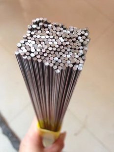 2钛合金焊丝 1纯钛合金焊丝TA2 1.2 1.6 2.5mm TA1 2.0 ERTi
