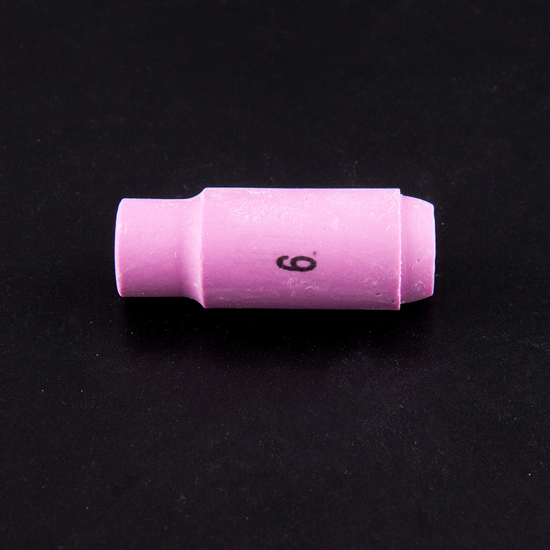 奥宾仕 新品WP-17/18/26氩弧焊枪10N48水冷瓷嘴 瓦嘴焊机配件6号