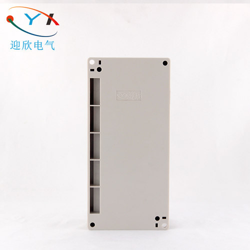 YX-GD-20P防水接线端子盒210*100*65电机接线盒自动化设备分线盒