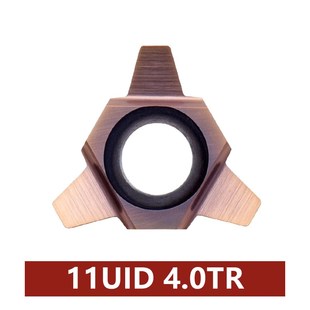 数控刀杆U型梯形内螺纹刀杆 30度 SUNR梯形刀片16UID 5.0TR 4.0TR