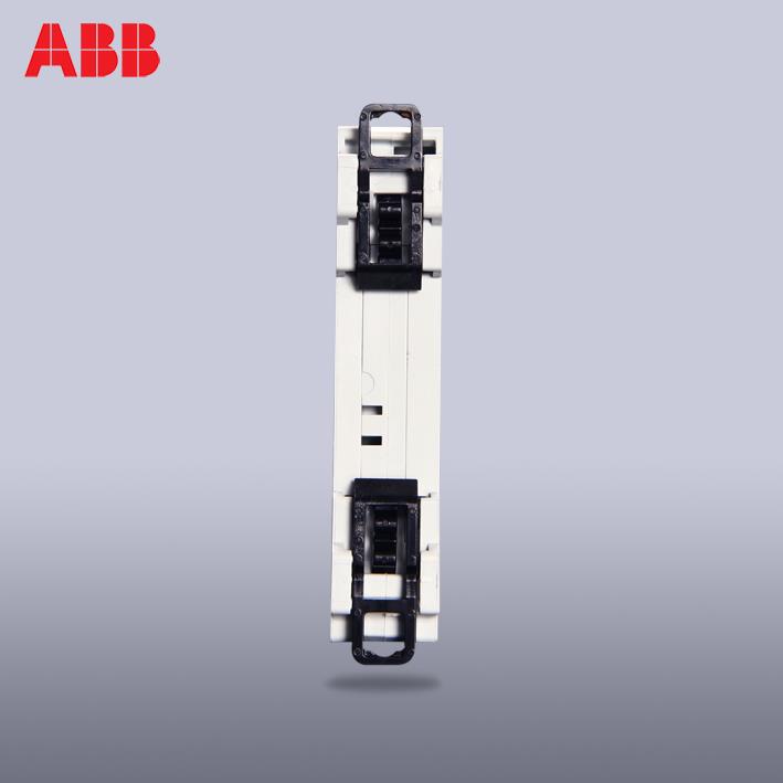 ABB断路器空气开关1P+N2A