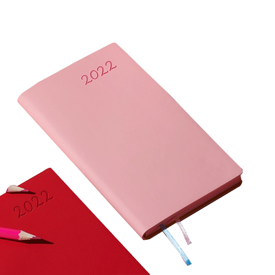 2026年日程本每日计划表A6