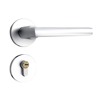 黑色分体锁72中心距5845锁体门锁