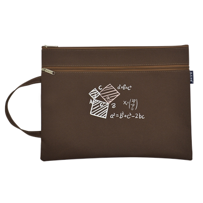 百通牛津布大容量文件袋尺寸加大