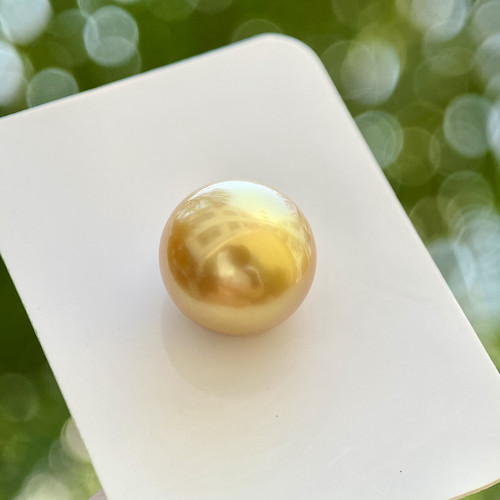 南洋金珠裸珠真科研大证双ss散珠