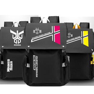 2025假面周边骑士书包动漫decade 双肩包build 时王 exaid zi-o创