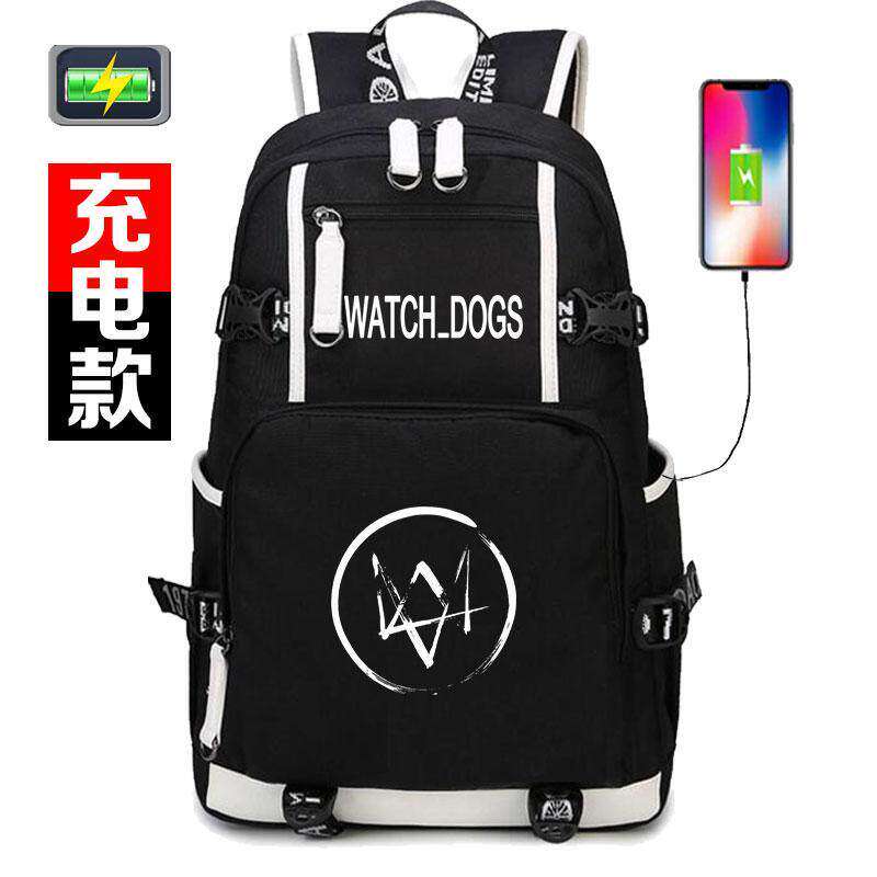 2026Watchdogs书包看门