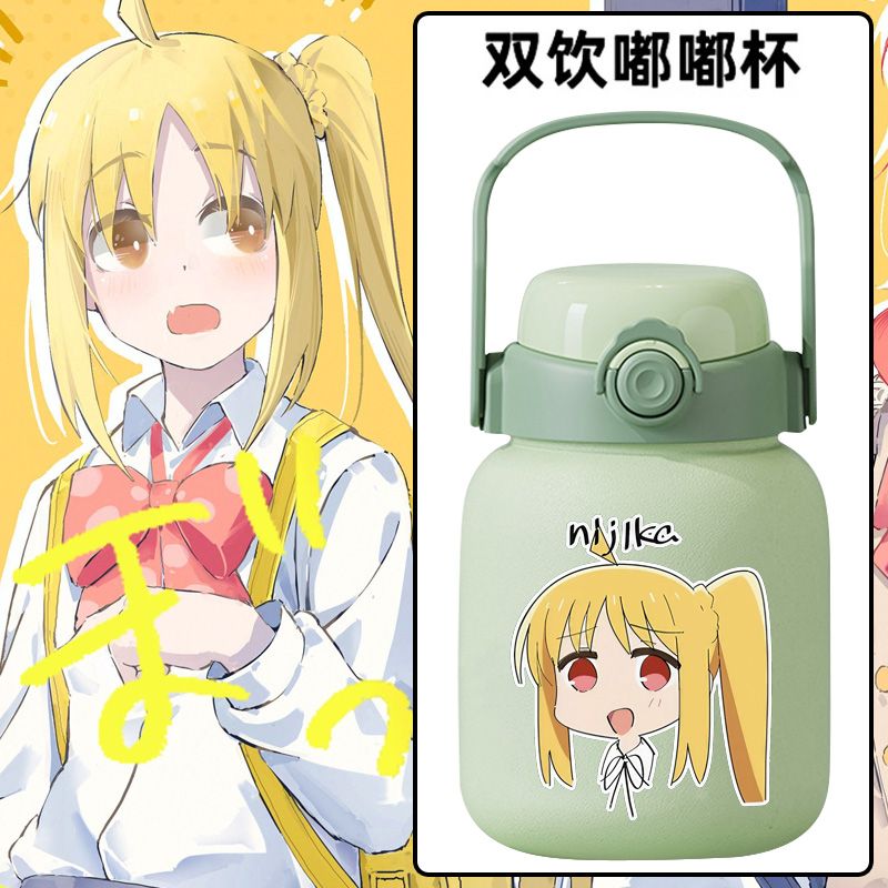 孤独摇滚伊地知虹夏后藤