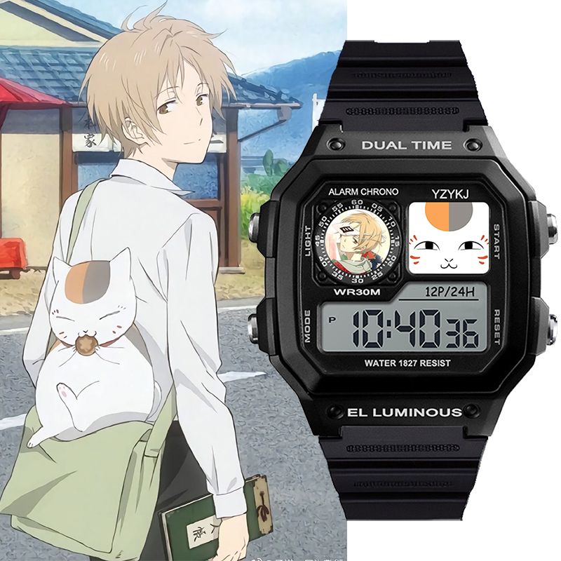 学生手表初中生儿童电子