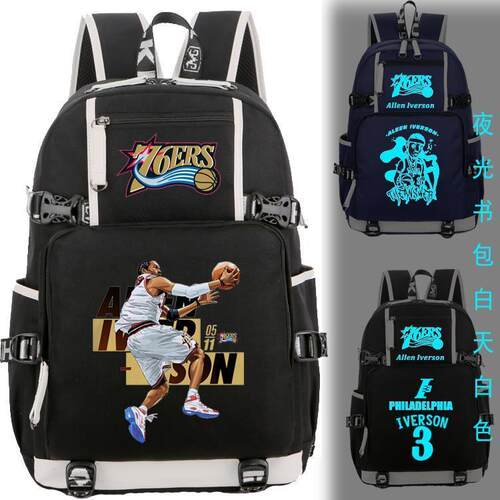 NBA篮球运动周边艾弗森76