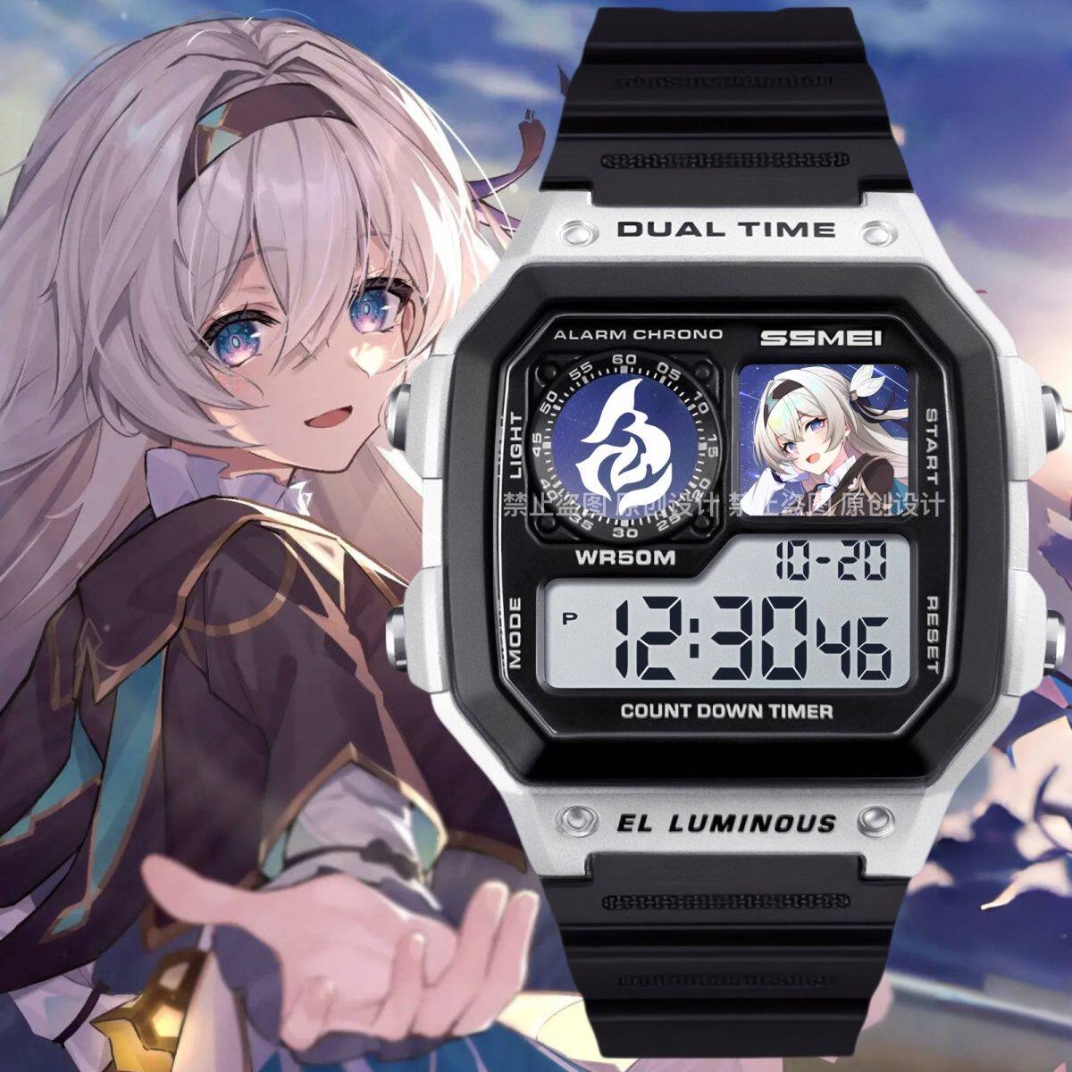 热销崩坏星穹铁道流萤周