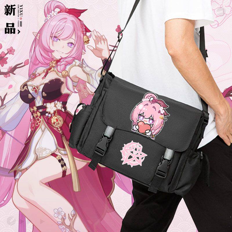 崩坏3爱莉希雅游戏动漫周