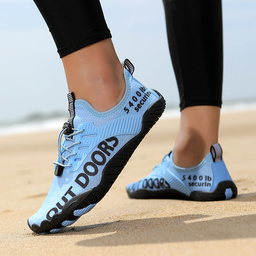 速干溯溪鞋男女户外徒步漂流沙滩