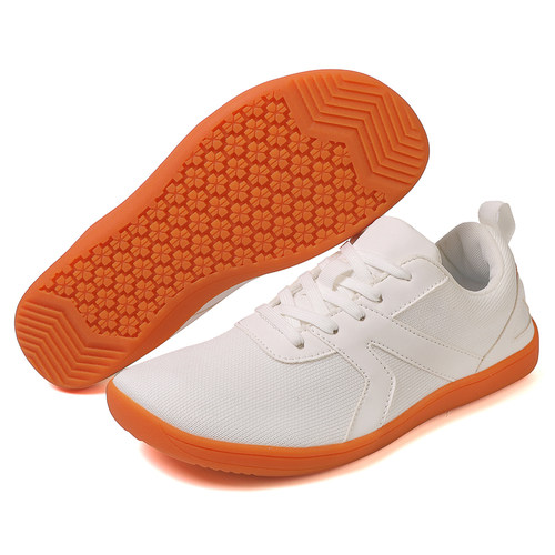 宽鞋头加厚底太极鞋防滑练功鞋女