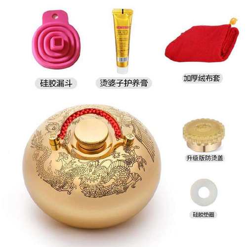 铜质汤婆子价格 铜质汤婆子图片 星期三