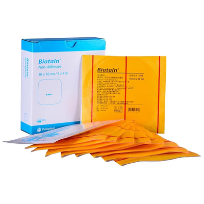 康乐保3410拜尔坦无粘胶泡沫敷料