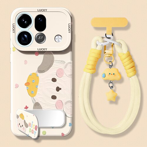 适用于oppofindx9spro手机壳小狗