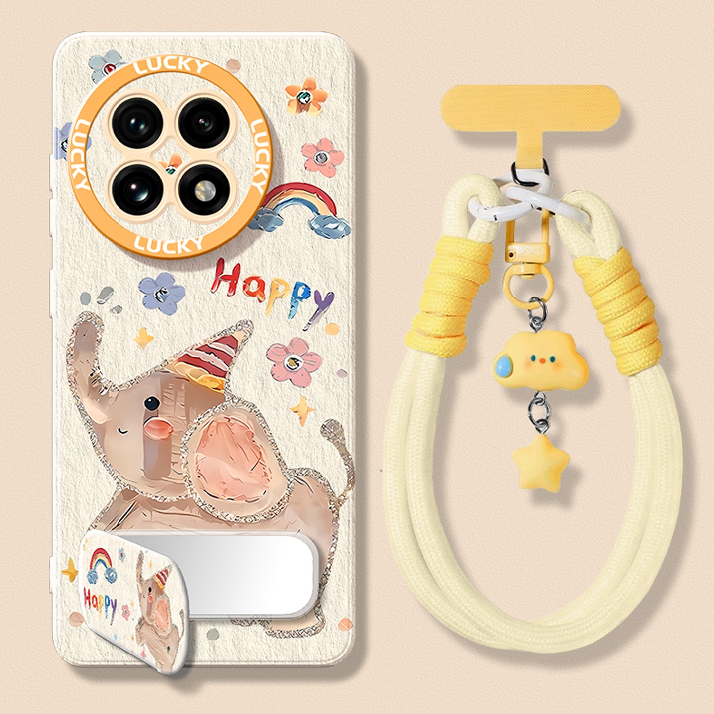 适用于一加手机壳超火时尚创意女