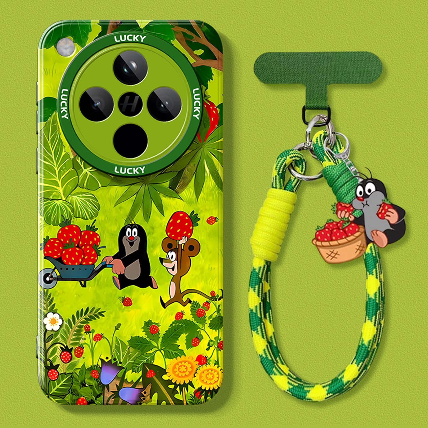 适用于OPPOfindx8手机壳带挂绳女