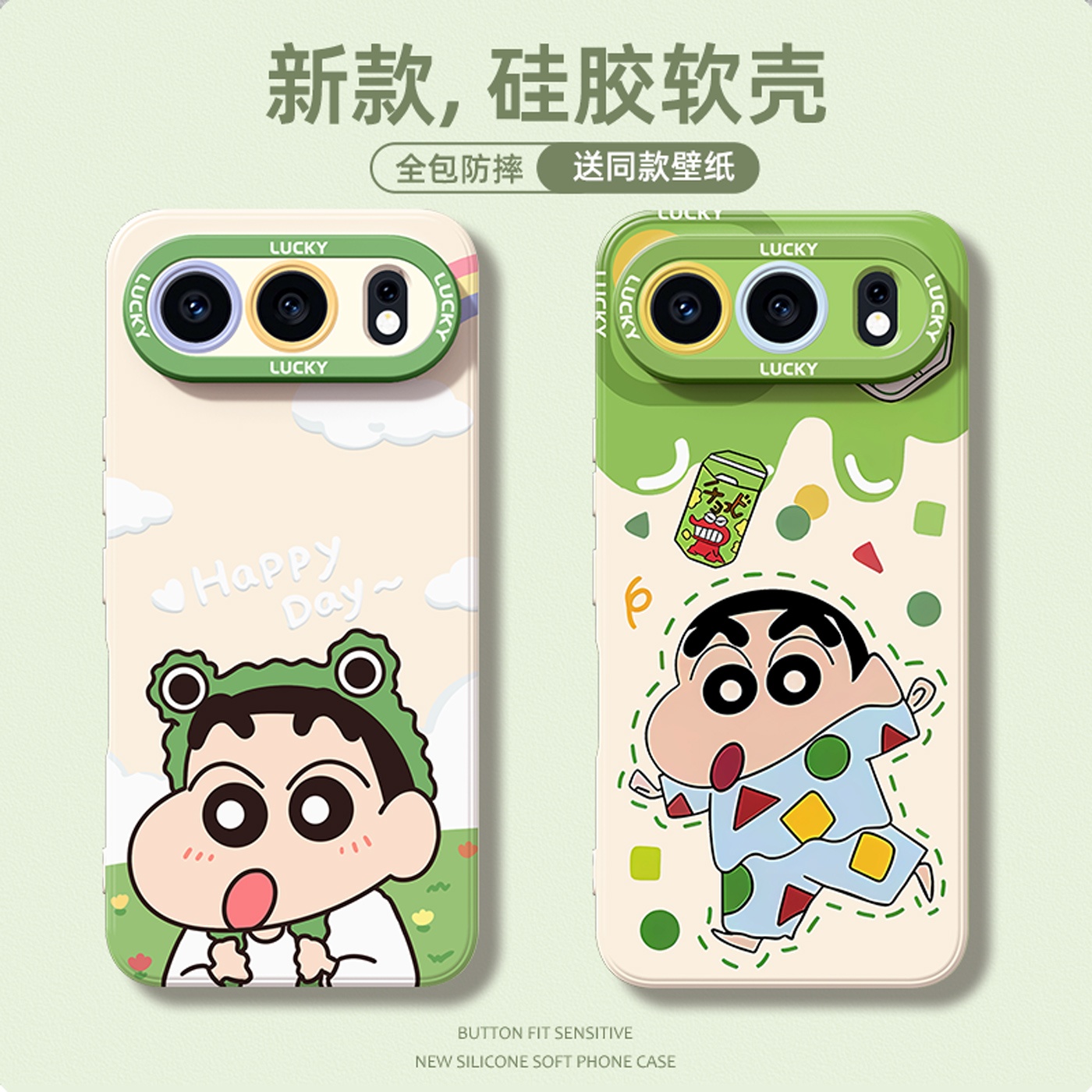 新品适用荣耀500pro专用手机壳