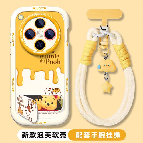 适用于oppofindx8手机壳小熊维尼