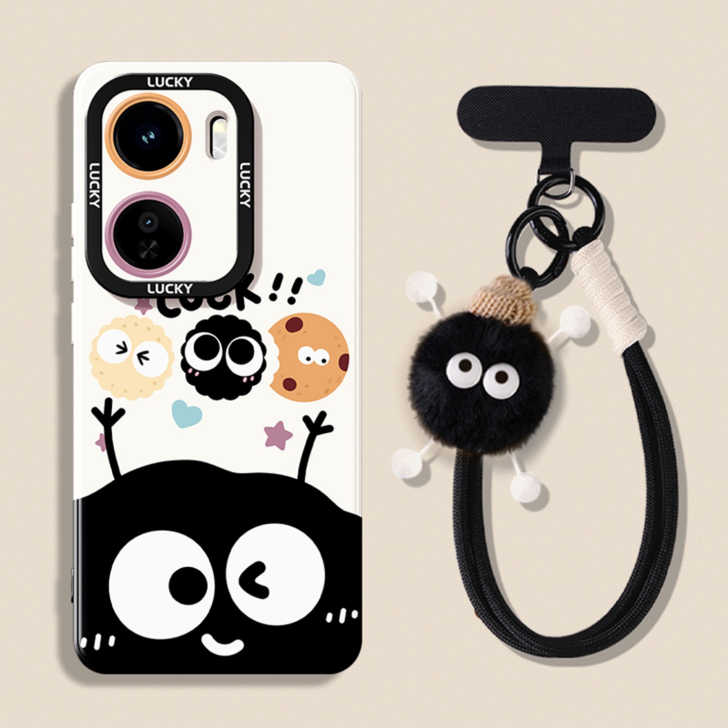 适用于iqoo手机壳时尚创意网红款