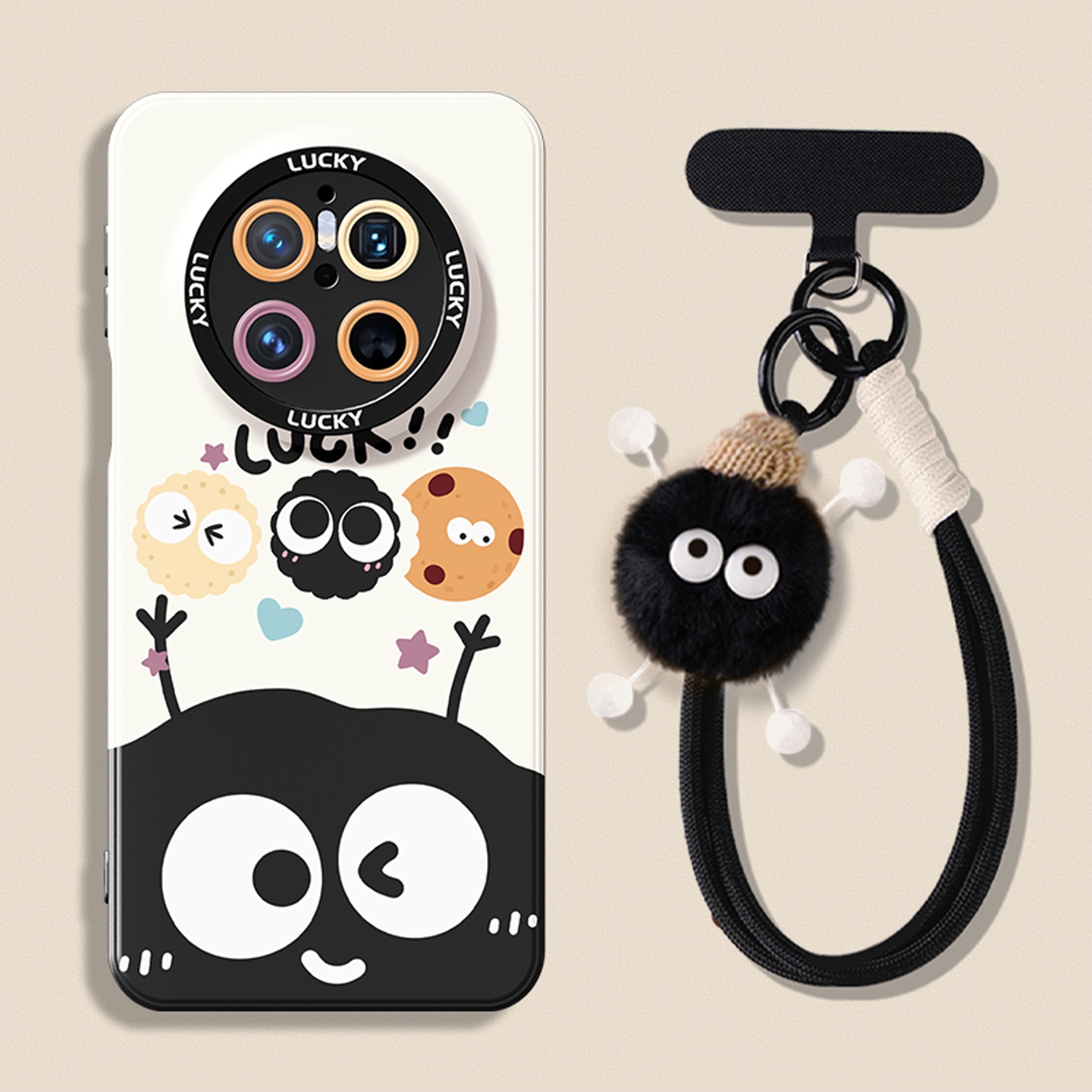 适用于华为手机壳时尚创意网红款