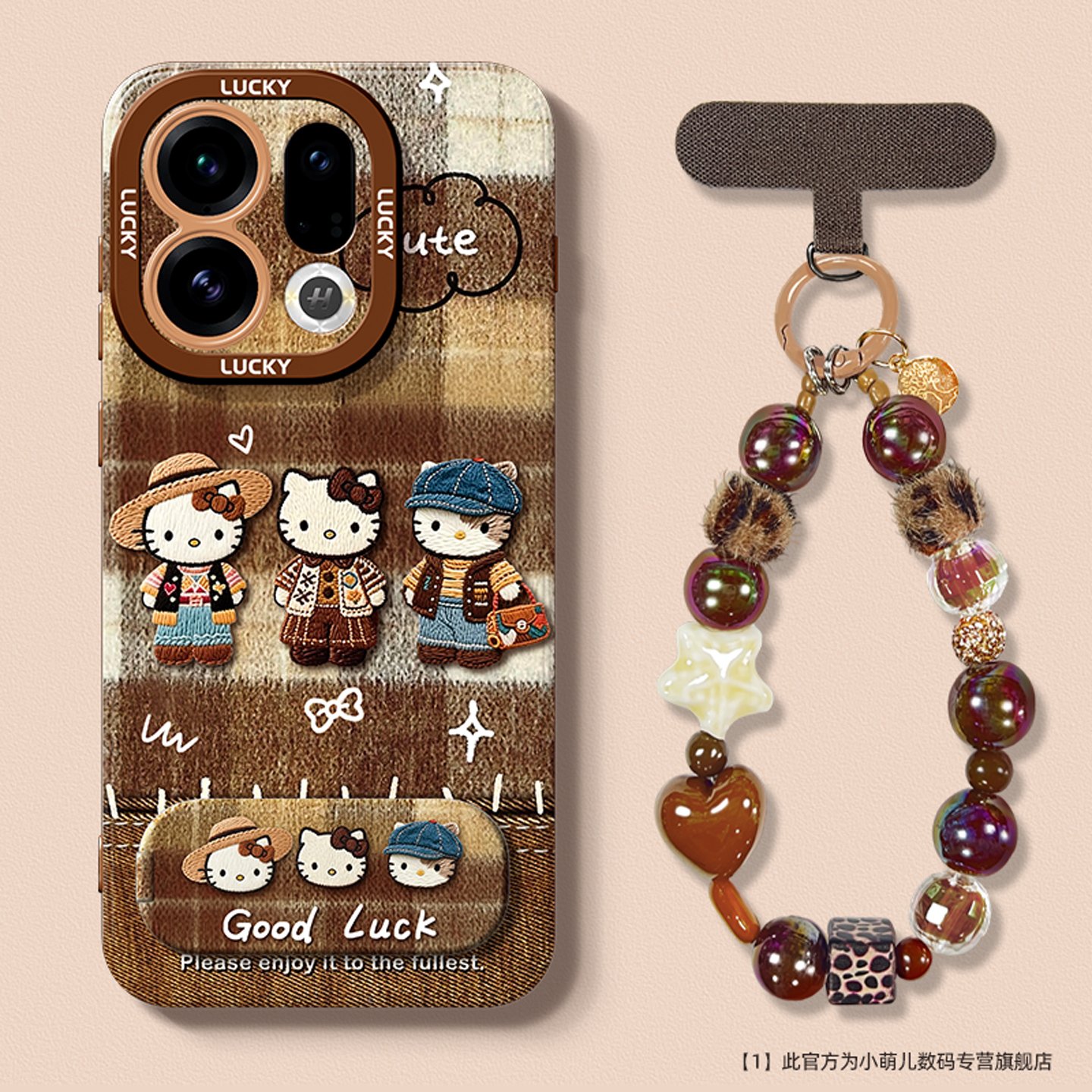 适用于oppo手机壳时尚创意kitty