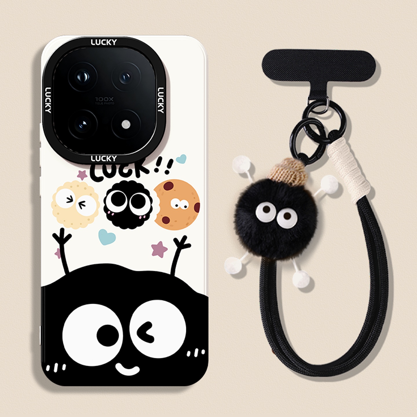 适用iqoo15手机壳时尚创意网红款