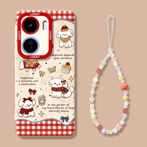 适用于iqoo手机壳时尚创意保护壳