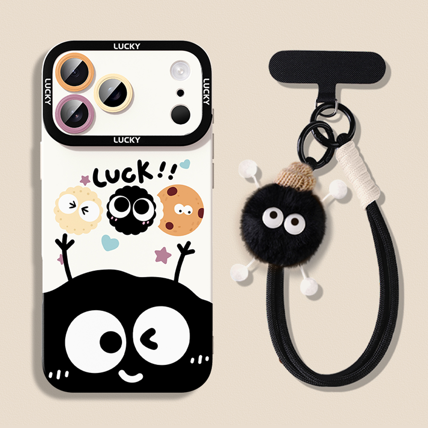 适用苹果手机壳时尚创意网红款